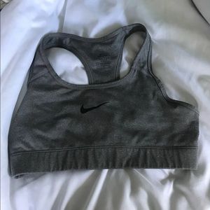 Nike sports bra
